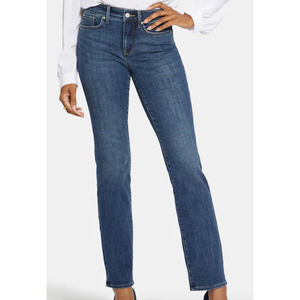 NYDJ Marilyn Straight Jeans